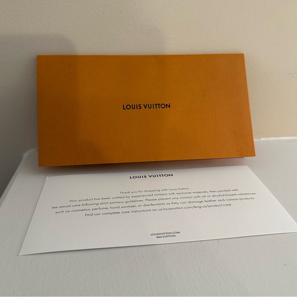 Louis Vuitton Document Envelope